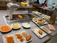 -白玉·朝鲜族烤串(深圳Kkone店)