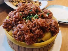 -严记小天府酸菜鱼(西四路店)