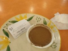 巧克力鲜奶冻-萨莉亚意式餐厅(河东万达店)