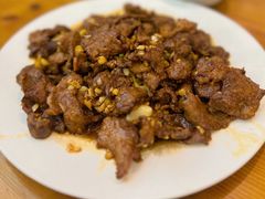 老爆三-聚发号清真菜馆