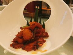 熏鱼-芜湖白金汉爵大酒店