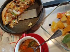 -必胜客(大坪英利店)