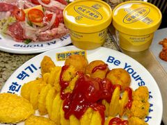 -阿亲家·韩式无限烤肉(春熙路店)