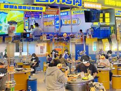 -喜井无限自助烤肉公司(石厦店)