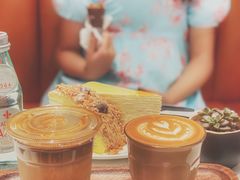 -Peet's Coffee皮爷咖啡(德基店)