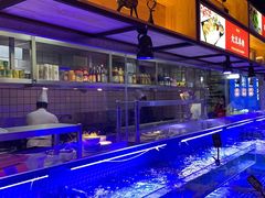 -渔民船说·北塘海鲜·天津菜·海肠捞饭(北塘古镇店)