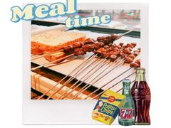 -马路边上·小海鲜烧烤(八一路店)