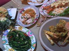 -Red Lobster