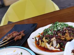 羊肉串-庆合府重庆大排档(紫都城店)