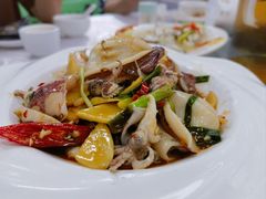 -众味海鲜大排档·活海鲜·潮汕味(南澳店)
