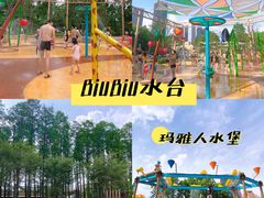 -武汉玛雅海滩水公园