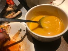 南瓜粥-火炉火自助餐(悠唐购物中心店)