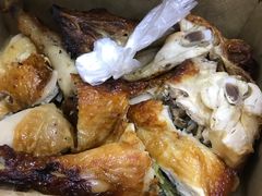-三毛烤鸡(清泰街店)