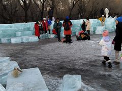 -长春市南湖公园