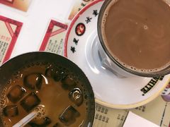 奶茶-华星冰室(湾仔店)