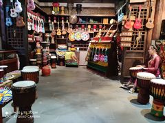 -三亚千古情景区游客中心-接待中心