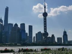 -北外滩滨江绿地