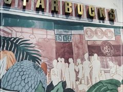 -星巴克(深圳欢乐颂店)