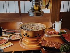 -AJIYA炭火烧肉(徐汇正大乐城店)