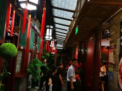 大堂-阿西娅食府(中关村店)