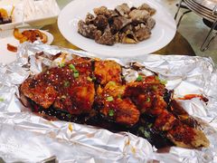 -北戴河转鱼·炒螃蟹酱餐厅