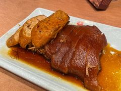 隆江猪脚-抱德·潮汕味(敦和店原惠城鱼仔)