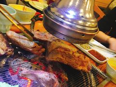 -7年8班朝鲜族非遗美食(三钢里店)