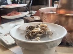 鲜毛肚-东门口·鲜爆肚涮肉·烧烤(老门东店)