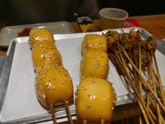 -木屋烧烤(岗顶二店)