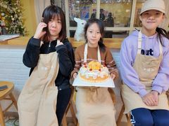 -千浔一暖DIY蛋糕烘焙(人民大学店)