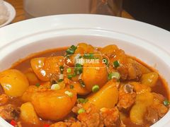 -爱碗亭·鲜炒湖南菜(壹城中心店)