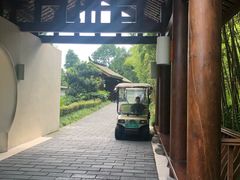 -青城山六善酒店·紫氣園中餐厅