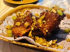 椒盐猪手-深山老屋(国顺东路店)