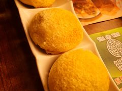 酥皮焗叉烧包-添好运点心专门店(深水埗店)