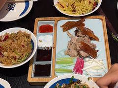 -满园烤鸭·春饼(沈北万达店)