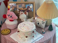 -食间旅人DIY烘焙工作室