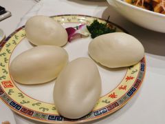鹿鸣春御点澄沙包-鹿鸣春饭店(总店)