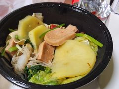 -万记麻辣烫国展总店