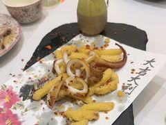 -君霖海鲜私房菜(春柳店)