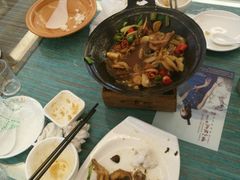 -自游人·美食一楼·地道徽菜(三十年名店)