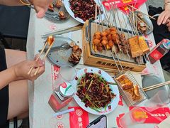 -叁宝烤肉• 西安烧烤(太乙路店)
