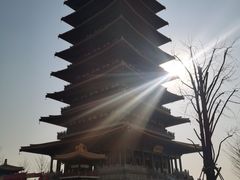 -牛首山文化旅游区