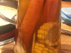 茅根竹蔗水-好彩猪肚鸡(正弘城店)