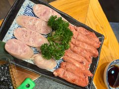 -梦山水日本烧肉(五四广场店)
