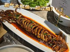 -前海沿·青岛菜(李沧万达店)