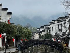 -绩溪龙川景区