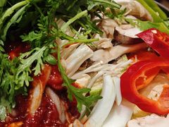 -东吉馆韩式餐厅(八经街总店)