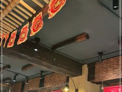 大堂-串盟烧烤大排档·长沙美食地标(星沙店)