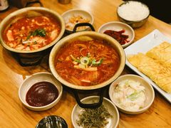-金北顺大锅家(신사본점)
