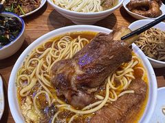 -萍姨抻面馆·鸡架冒菜(清湖店)